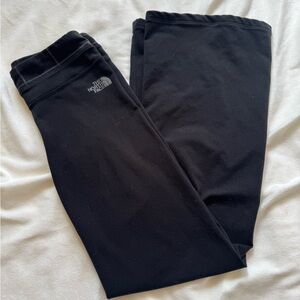 The North Face yoga pants